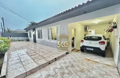 Casa à venda, 114 m² por r$ 650.000,00 - barreiros - são josé/sc