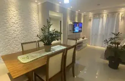 Casa mobiliada à venda no condomínio terra nova, 2 dormitórios com suíte + quarto closet, 2 vagas