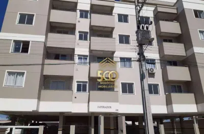 Apartamento à venda, 65 m² por r$ 340.000,00 - aririú - palhoça/sc