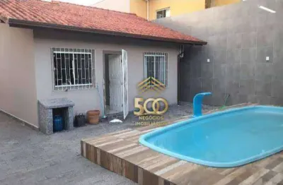 Casa à venda, 106 m² por r$ 650.000,00 - forquilhas - são josé/sc