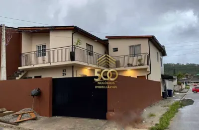 Prédio à venda, 180 m² por r$ 650.000,00 - serraria - são josé/sc