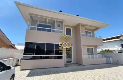 Apartamento com 3 dormitórios à venda, 75 m² por r$ 600.000,00 - enseada da pinheira - palhoça/sc