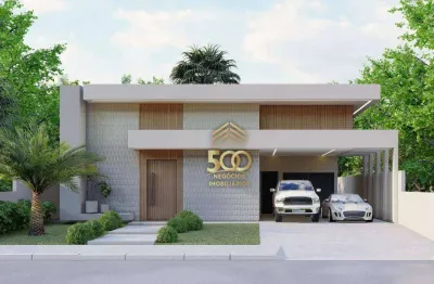 Casa à venda, 174 m² por r$ 2.550.000,00 - pedra branca - palhoça/sc