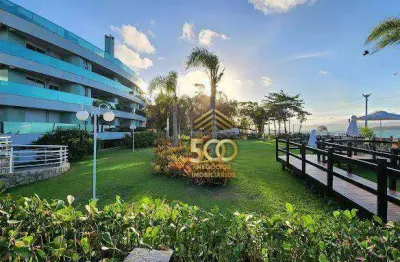 Apartamento à venda, 120 m² por r$ 2.600.000,00 - canasvieiras - florianópolis/sc
