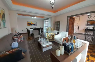 Casa com 4 dormitórios à venda, 325 m² por r$ 1.800.000,00 - centro - são josé/sc