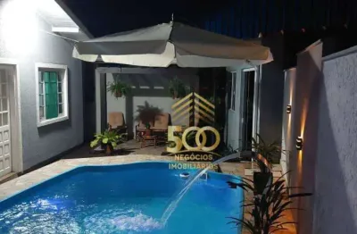 Casa à venda, 105 m² por r$ 426.000,00 - barra do aririú - palhoça/sc