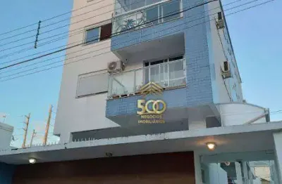Apartamento à venda, 77 m² por r$ 399.000,00 - pagani - palhoça/sc