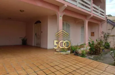 Casa com 4 dormitórios à venda, 310 m² por r$ 1.500.000,00 - balneário - florianópolis/sc