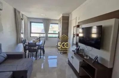 Apartamento à venda, 79 m² por r$ 522.000,00 - praia de fora - palhoça/sc