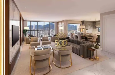 Apartamento à venda, 213 m² por r$ 3.190.000,00 - meia praia - itapema/sc