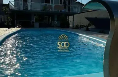 Casa com 4 dormitórios à venda, 120 m² por r$ 750.000,00 - serraria - são josé/sc