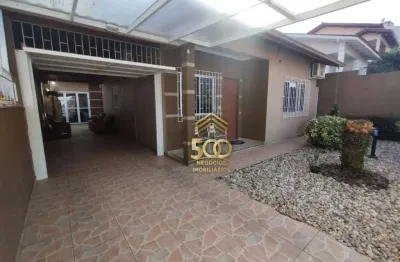 Casa com 3 dormitórios à venda, 110 m² por r$ 599.000,00 - forquilhas - são josé/sc