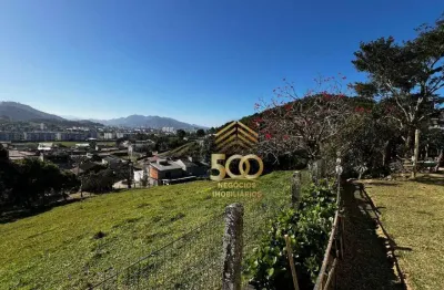 Terreno à venda, 11200 m² por r$ 1.500.000,00 - jardim janaina - biguaçu/sc