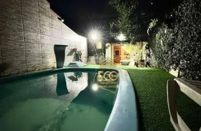 Sobrado à venda, 100 m² por r$ 590.000,00 - ipiranga - são josé/sc