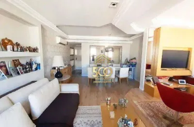 Apartamento à venda, 105 m² por r$ 749.000,00 - campinas - são josé/sc