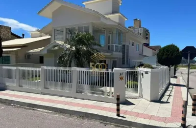 Residencial › casa com 4 dormitório(s) sendo 4 suíte(s) no bairro passa vinte - - palhoça - sc