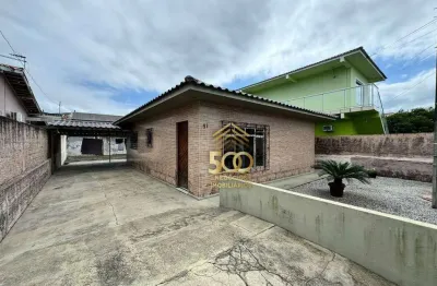 Casa à venda, 63 m² por r$ 585.000,00 - rio caveiras - biguaçu/sc