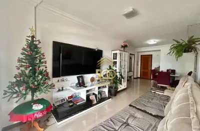 Apartamento à venda, 126 m² por r$ 900.000,00 - campinas - são josé/sc
