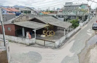 Residencial › lote/terreno com 0 dormitório(s) sendo 0 suíte(s) no bairro balneário ponta do papagaio (ens brito) - - palhoça - sc