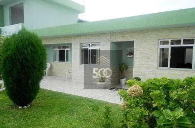 Casa com 4 dormitórios à venda, 200 m² por r$ 890.000,00 - serraria - são josé/sc