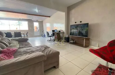 Casa no condomínio terra nova, com 2 dormitórios à venda, 80 m² 2 vagas, por r$ 350.000 - bela vista - palhoça/sc