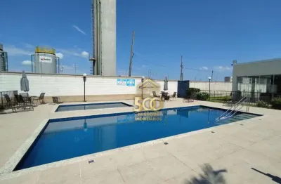 Apartamento com 2 dormitórios à venda, 43 m² por r$ 260.000,00 - forquilhas - são josé/sc
