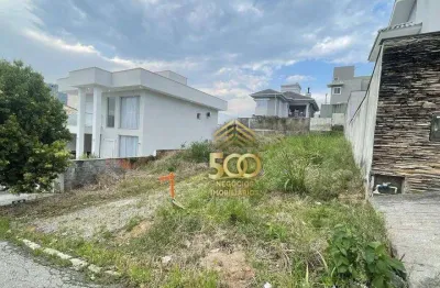 Terreno à venda, 360 m² por r$ 490.000,00 - pedra branca - palhoça/sc