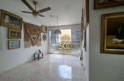 Apartamento com 3 dormitórios à venda, 101 m² por r$ 499.000,00 - coqueiros - florianópolis/sc