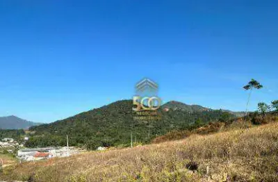 Terreno à venda, 361 m² por r$ 260.000,00 - alto aririu - palhoça/sc