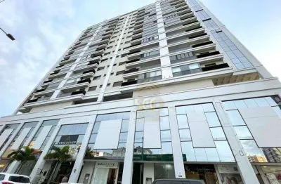 Apartamento com 3 dormitórios à venda, 109 m² por r$ 1.250.000,00 - kobrasol - são josé/sc