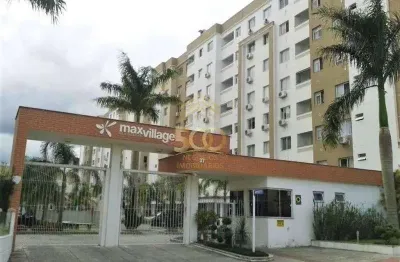 Residencial › apartamento com 1 dormitório(s) sendo 0 suíte(s) no bairro fazenda santo antônio - - são josé - sc