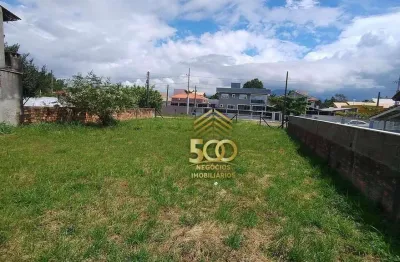Terreno à venda, 436 m² na praia da pinheira - palhoça/sc