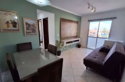 Apartamento com 3 dormitórios para alugar, 72 m² por r$ 3.300/mês - nossa senhora do rosário - são josé/sc
