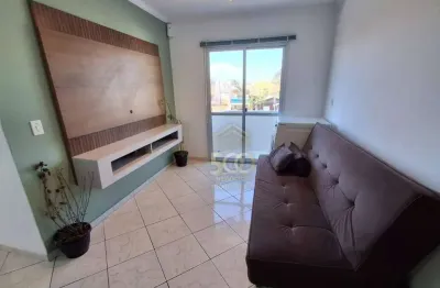 Apartamento com 3 dormitórios para alugar, 72 m² por r$ 3.232,25/mês - nossa senhora do rosário - são josé/sc
