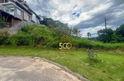Terreno à venda, 369 m² por r$ 535.000,00 - cidade universitária pedra branca - palhoça/sc