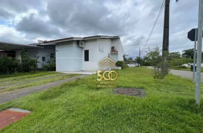 Casa com 3 dormitórios, 80 m² - venda por r$ 430.000,00 ou aluguel por r$ 3.352,50 - bela vista - palhoça/sc