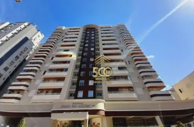 Apartamento 03 dormitórios sendo um suite em campinas são josé