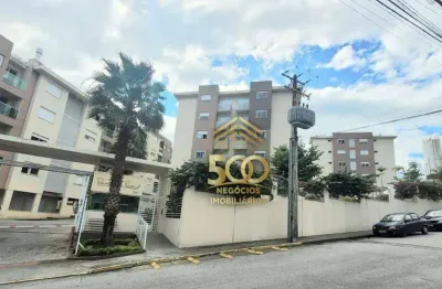 Apartamento com 2 dormitórios à venda, 70 m² por r$ 514.000,00 - centro - são josé/sc