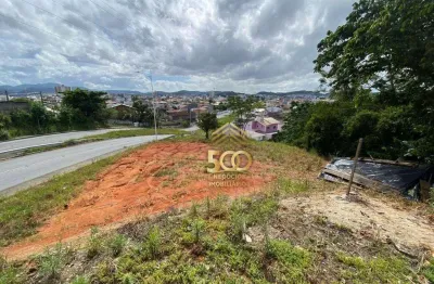 Terreno à venda, 1500 m² por r$ 1.950.000,00 - passa vinte - palhoça/sc