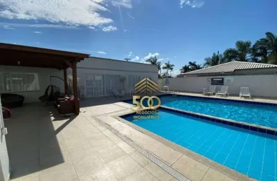 Apartamento com 3 quartos à venda na Rua Tomé de Souza, Barra do Aririú, Palhoça