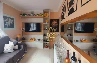 Cobertura à venda, 136 m² por r$ 690.000,00 - jardim atlântico - florianópolis/sc
