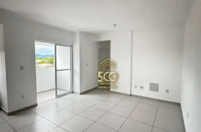 Apartamento à venda, 64 m² por r$ 235.000,00 - aririú - palhoça/sc