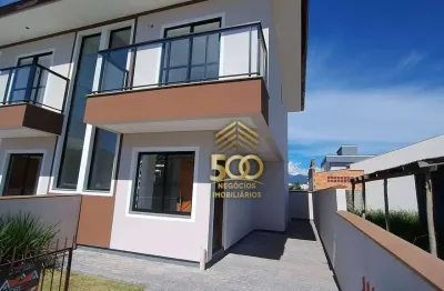 Casa com 2 quartos à venda na Rua José Maria da Luz, Bela Vista, Palhoça