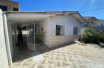Casa em condomínio fechado com 3 quartos à venda na Rua Pedro Álvares Cabral, Forquilhinhas, São José