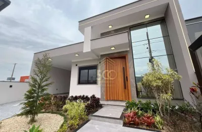 Casa em condomínio fechado com 3 quartos à venda no Forquilhas, São José 