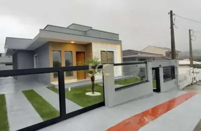 Residencial › casa com 3 dormitório(s) sendo 1 suíte(s) no bairro bela vista - - palhoça - sc