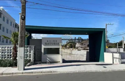 Apartamento com 2 dormitórios à venda, 45 m² por r$ 276.000,00 - sertão do maruim - são josé/sc