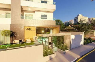 Apartamento com 2 dormitórios à venda, 93 m² por r$ 769.900,00 - barreiros - são josé/sc
