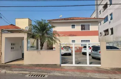 Apartamento com 2 dormitórios à venda, 61 m² por r$ 360.000,00 - serraria - são josé/sc