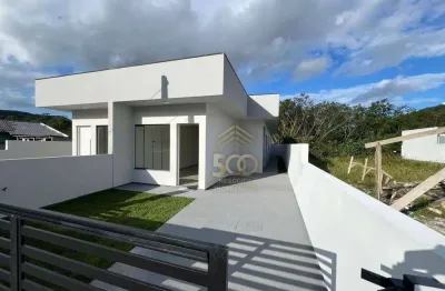 Casa à venda, 76 m² por r$ 450.000,00 - forquilhas - são josé/sc